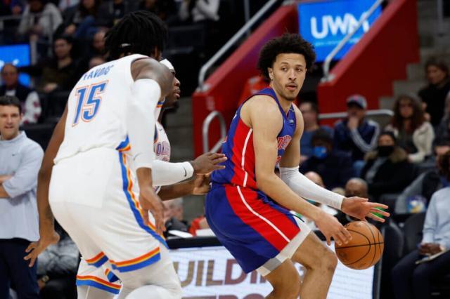 开云体育入口-坎宁安终于反弹回暖 为9连败活塞送来希望曙光