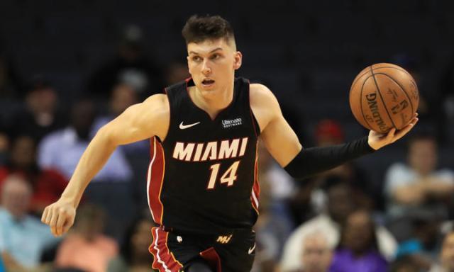 开云体育下载-昔日超星成牺牲品？曝热火对交易希罗持开放态度