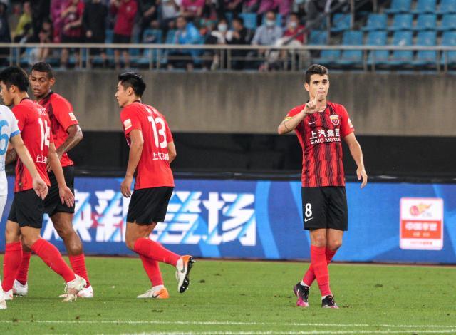 开云体育下载-奥斯卡百场爆发用2球献礼 6月海港困难期有他护航