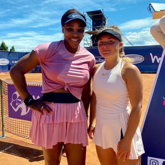 开云官网-帕尔马赛小威首秀轻松过关 赛后“迷妹”对手求合影