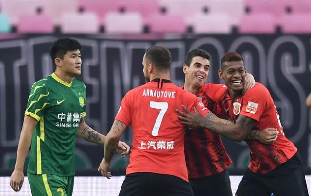 开云APP-马德兴：国安夺冠又要凉，也就剩嘴上功夫了！