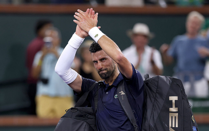 kaiyun-德约科维奇官宣：因肩伤退出迈阿密大师赛 过往6次夺冠历史第一