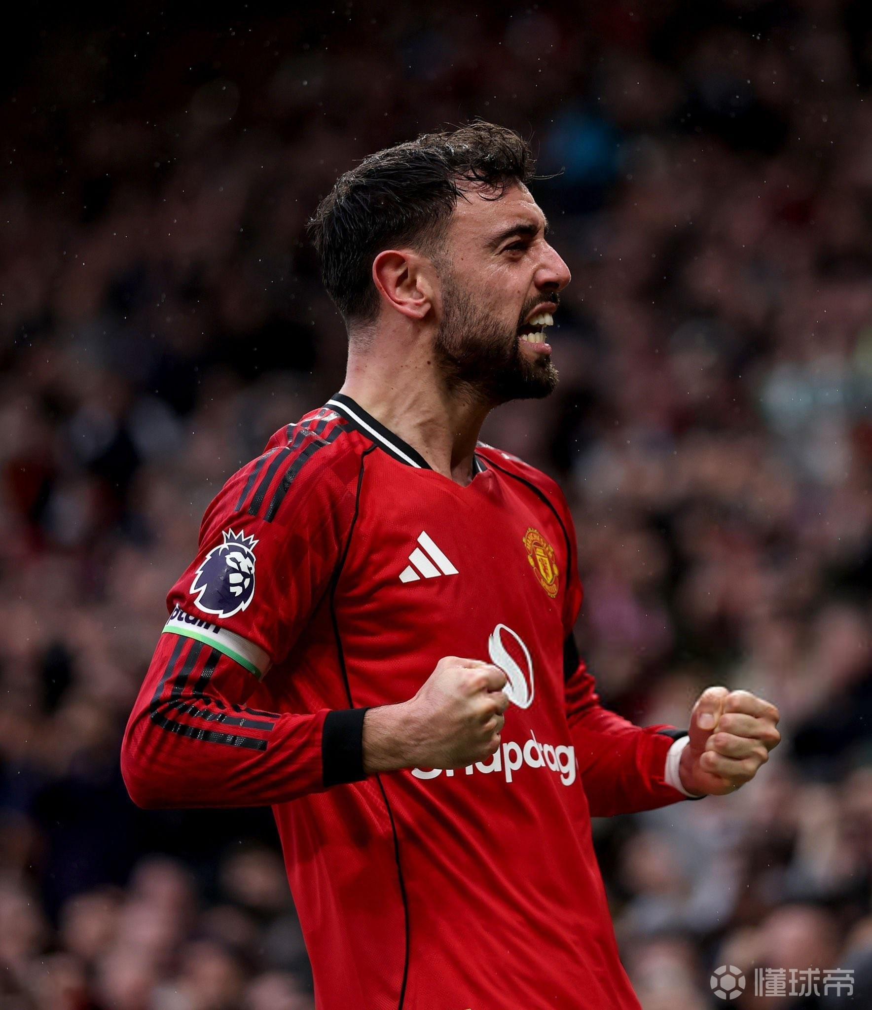 开云体育APP下载-天空：B费本赛季已助曼联拿26分，他将获本赛季英超最佳球员