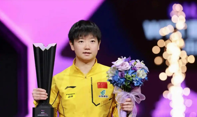 开云体育APP下载-合作19个女单冠军，作为孙颖莎主管教练，邱贻可1年收入有多少？|体育局|国乒|奥运会|四川体育局|四川_新浪体育_新浪新闻